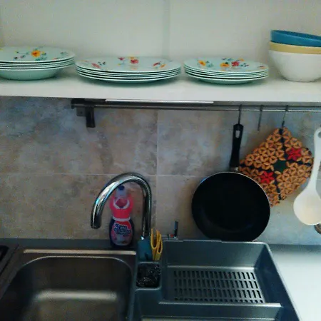 Apartmán Apartman Galijan *