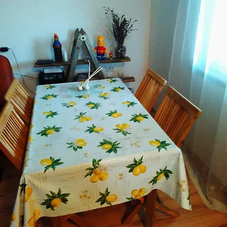 Apartman Galijan Apartmán Vir